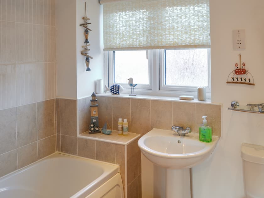 Bathroom | Herons Rest, Hadston, near Amble