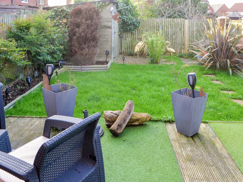 Garden | Herons Rest, Hadston, near Amble