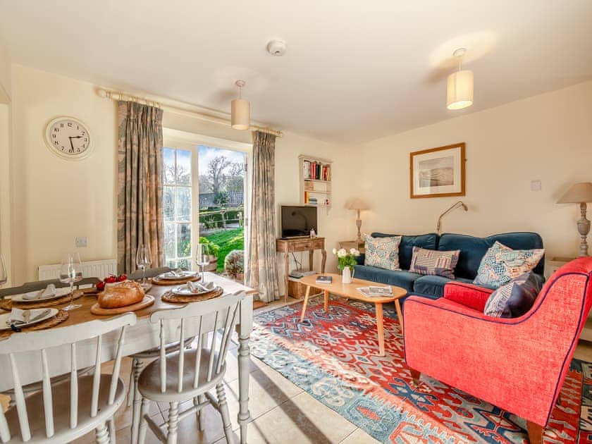 Open plan living space | Fig Cottage - Beachy Head Cottages, East Dean