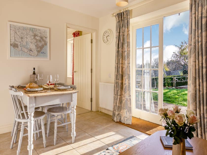 Dining Area | Fig Cottage - Beachy Head Cottages, East Dean