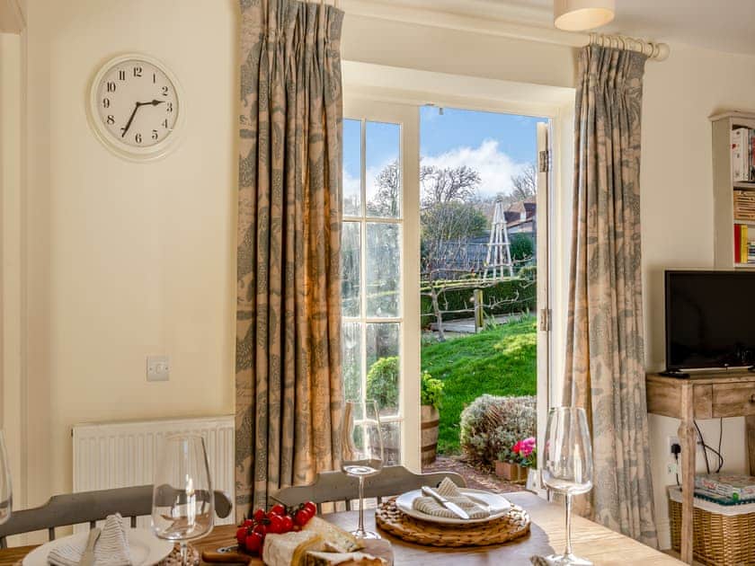 Dining Area | Fig Cottage - Beachy Head Cottages, East Dean