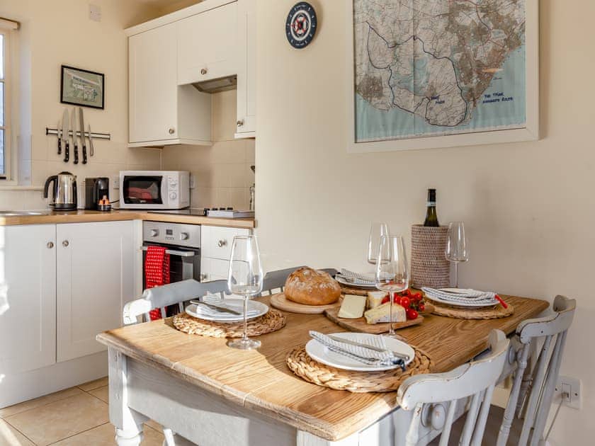 Dining Area | Fig Cottage - Beachy Head Cottages, East Dean