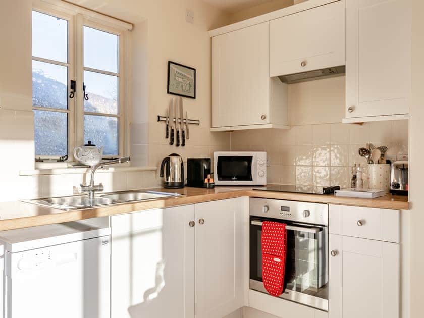 Kitchen area | Fig Cottage - Beachy Head Cottages, East Dean