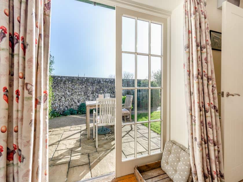 Open plan living space | Little Scarlett - Beachy Head Cottages, East Dean