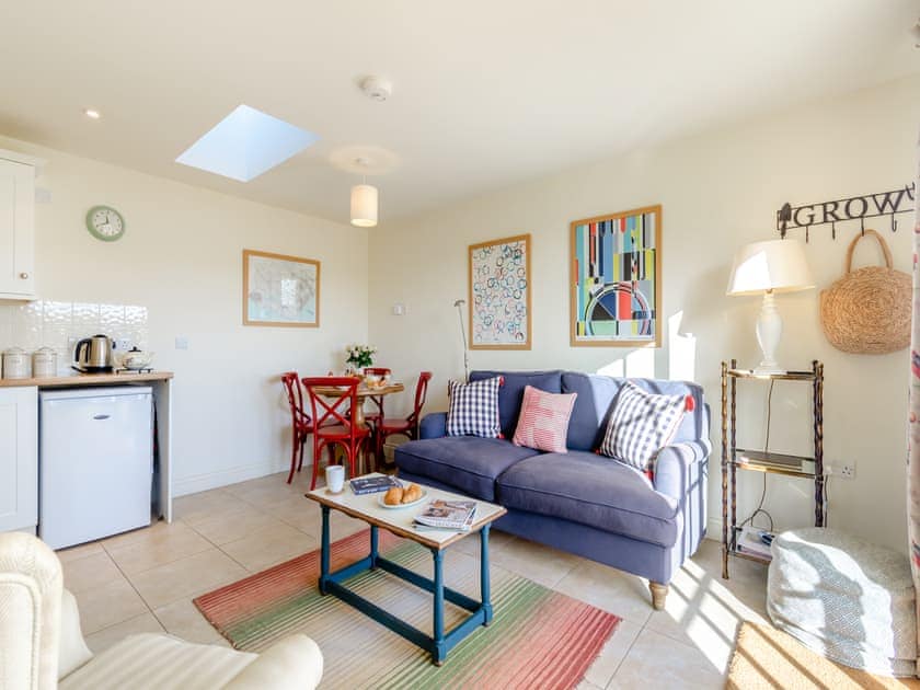 Open plan living space | Little Scarlett - Beachy Head Cottages, East Dean