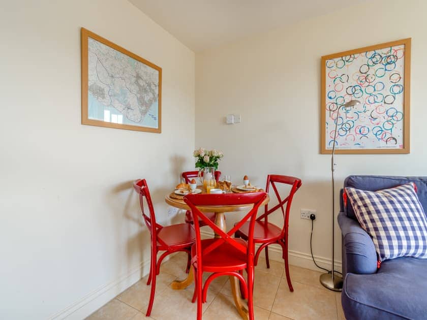 Open plan living space | Little Scarlett - Beachy Head Cottages, East Dean