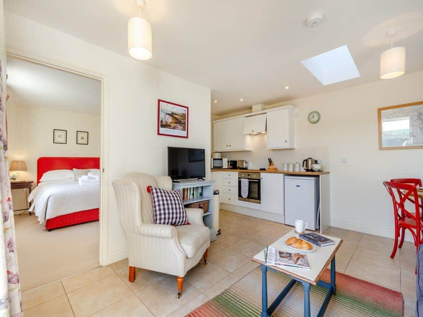 Open plan living space | Little Scarlett - Beachy Head Cottages, East Dean