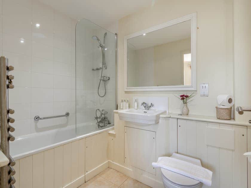 Bathroom | Little Scarlett - Beachy Head Cottages, East Dean