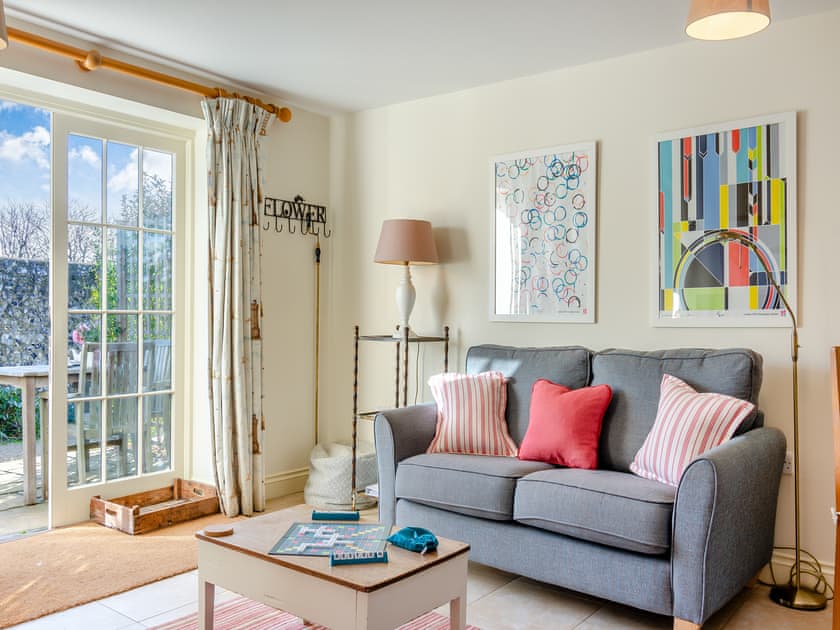 Living area | Hop Cottage - Beachy Head Cottages, East Dean