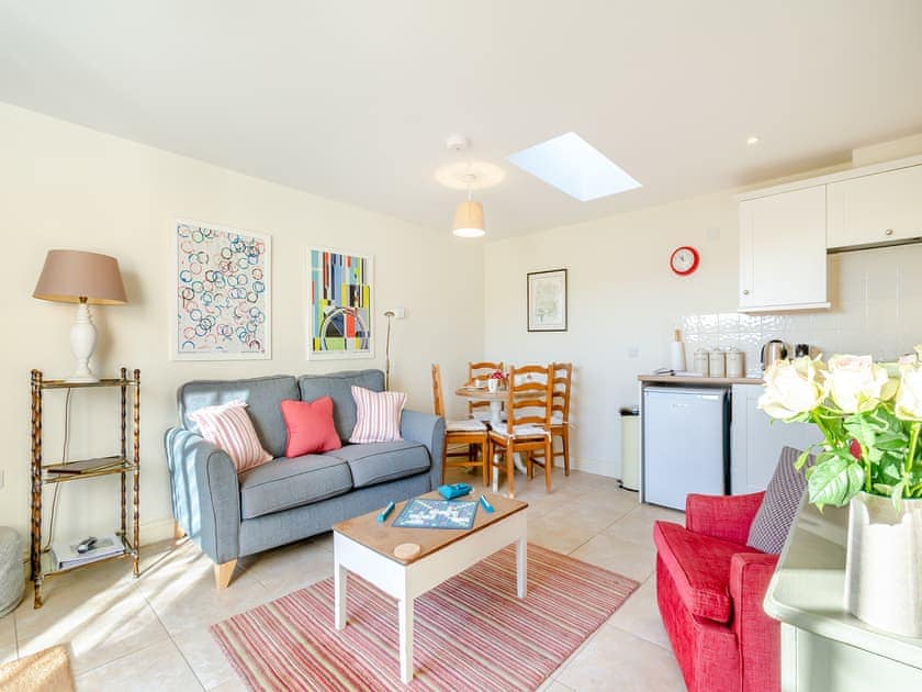 Living area | Hop Cottage - Beachy Head Cottages, East Dean