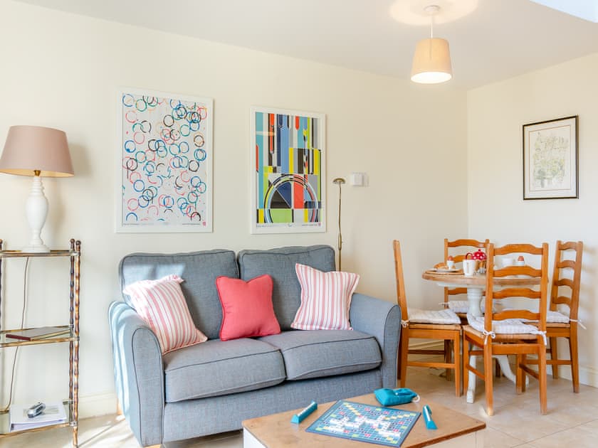 Living area | Hop Cottage - Beachy Head Cottages, East Dean