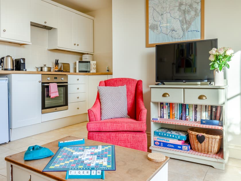 Living area | Hop Cottage - Beachy Head Cottages, East Dean