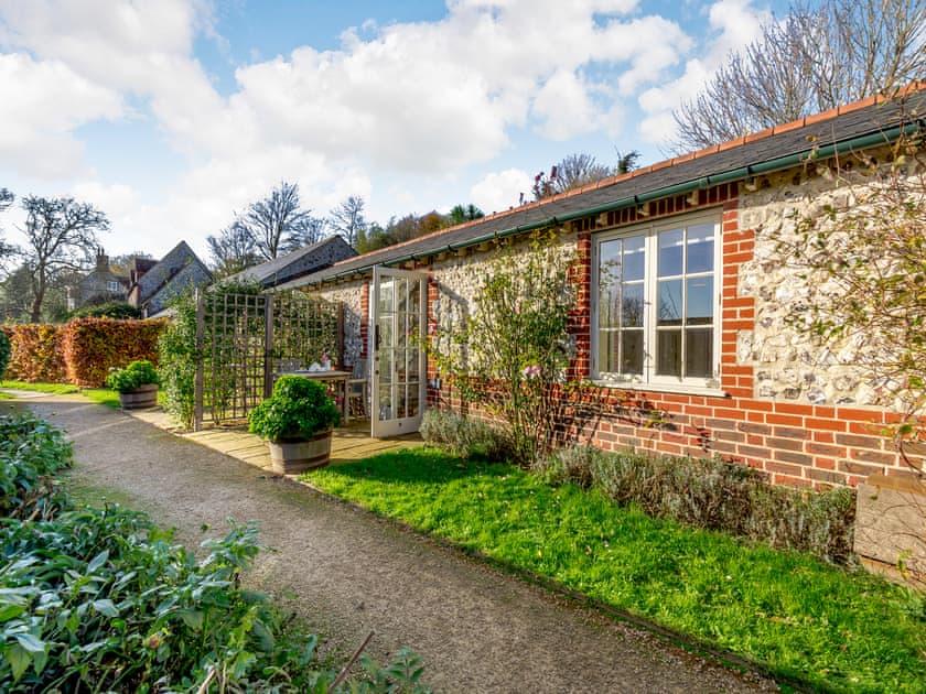 Exterior | Hop Cottage - Beachy Head Cottages, East Dean