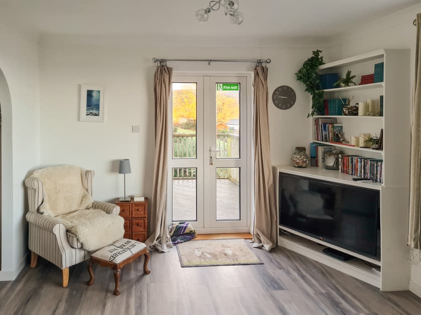 Living room | An Cala, Brodick, Isle of Arran