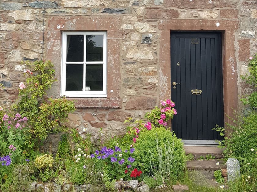 Front of cottage | Roses Cottage, Santon, near Holmrook