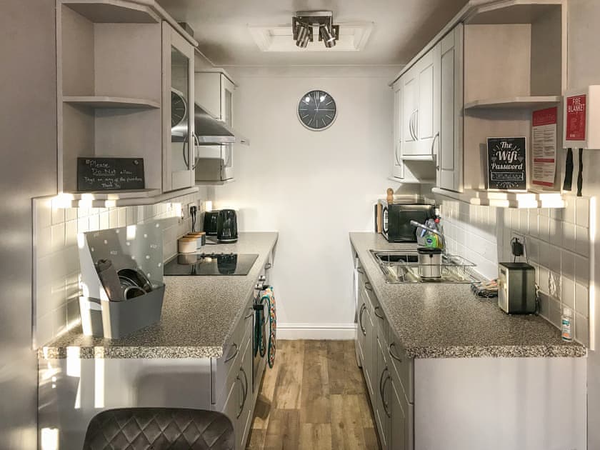 Kitchen | Mapleleaf Cottage, Beadnell