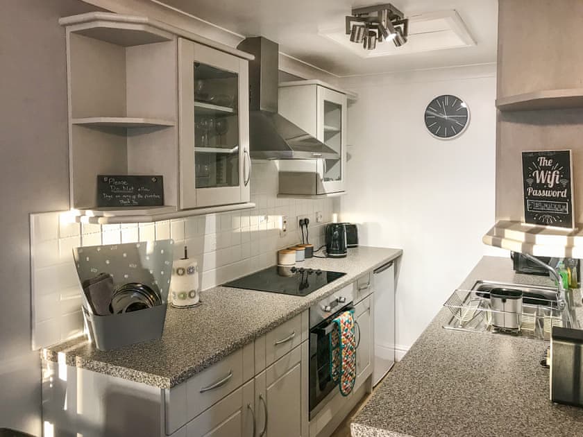 Kitchen | Mapleleaf Cottage, Beadnell