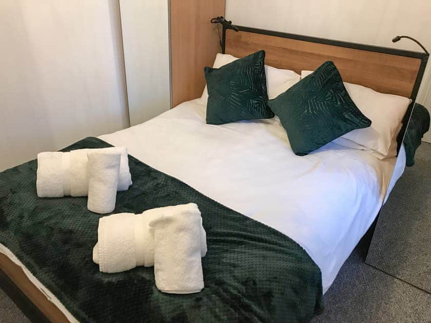 Double bedroom | Mapleleaf Cottage, Beadnell