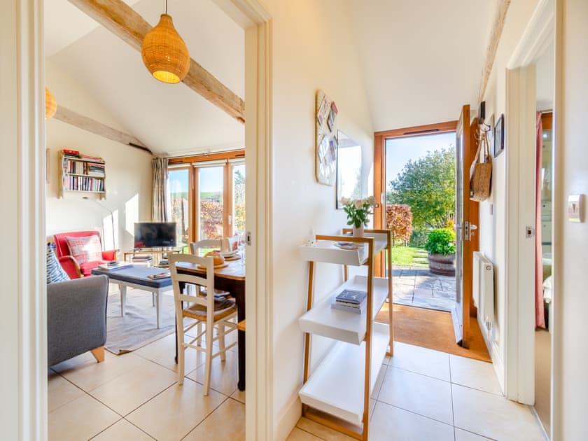 Hallway | Chestnut Lodge - Beachy Head Cottages, East Dean