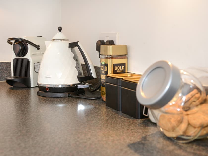 Kitchen | The Compass City Centre, Southampton