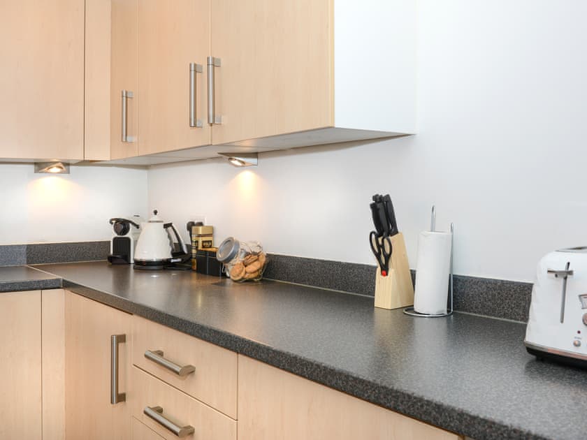 Kitchen | The Compass City Centre, Southampton