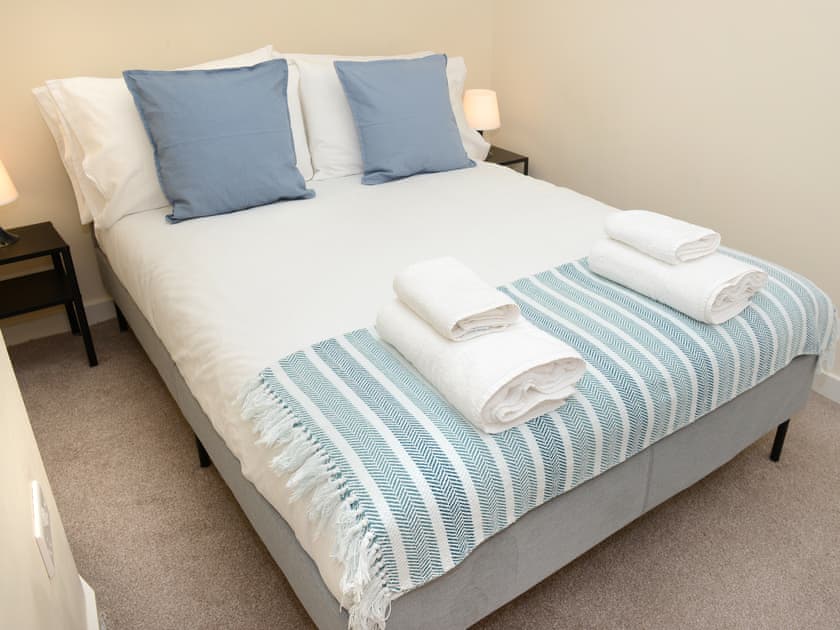 Double bedroom | The Compass City Centre, Southampton