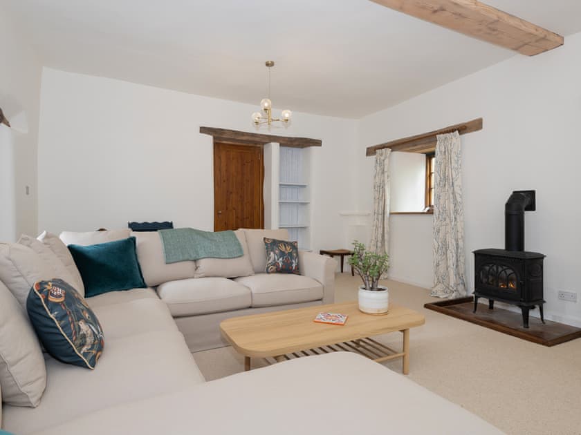 Living room | The Cider Barn, Colebrooke, near Crediton