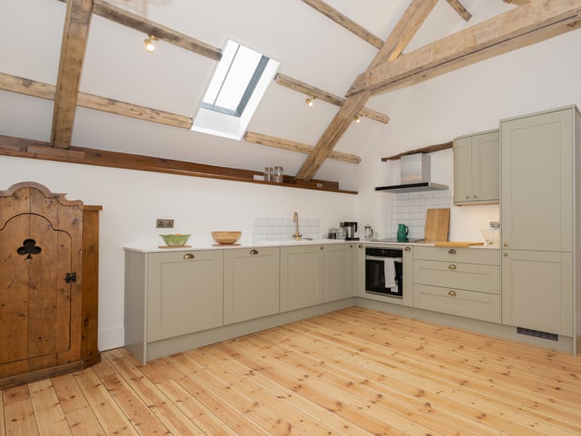 Kitchen | The Cider Barn, Colebrooke, near Crediton
