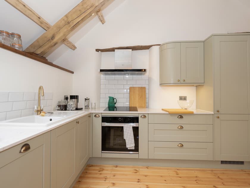 Kitchen | The Cider Barn, Colebrooke, near Crediton