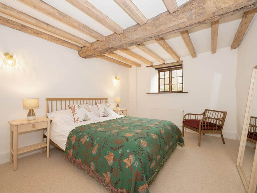 Double bedroom | The Cider Barn, Colebrooke, near Crediton