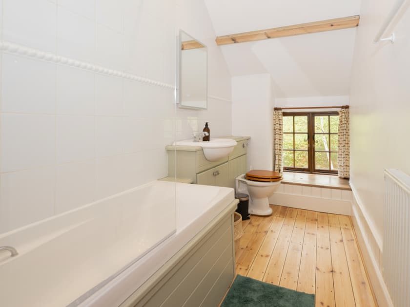 Bathroom | The Cider Barn, Colebrooke, near Crediton
