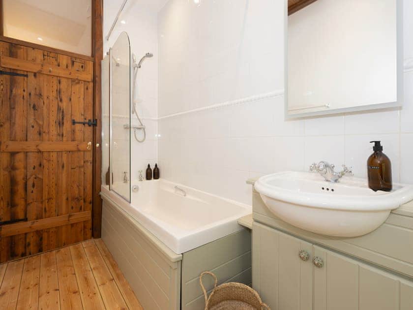 Bathroom | The Cider Barn, Colebrooke, near Crediton