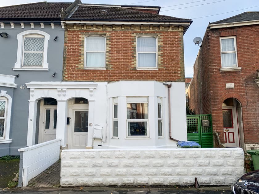 Exterior | The Polygon, Southampton