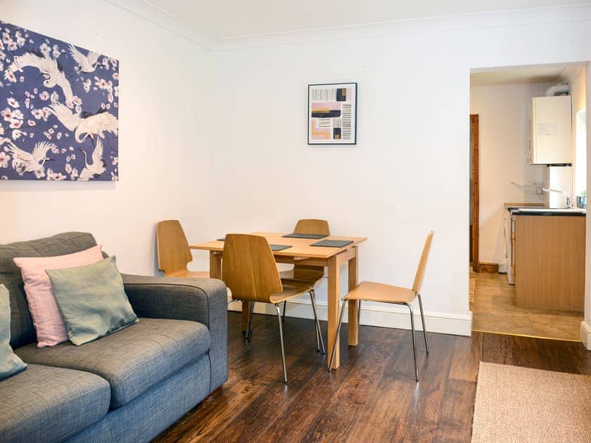Living room/dining room | The Polygon, Southampton