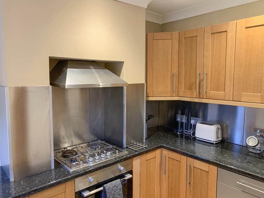 Kitchen | The Polygon, Southampton