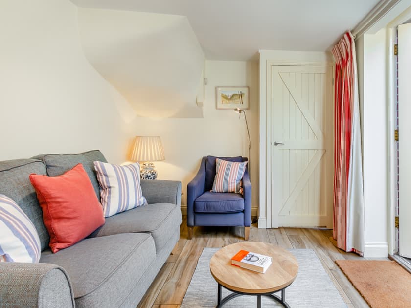 Living area | White Cottage - Beachy Head Cottages, East Dean