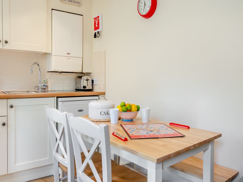 Dining Area | White Cottage - Beachy Head Cottages, East Dean
