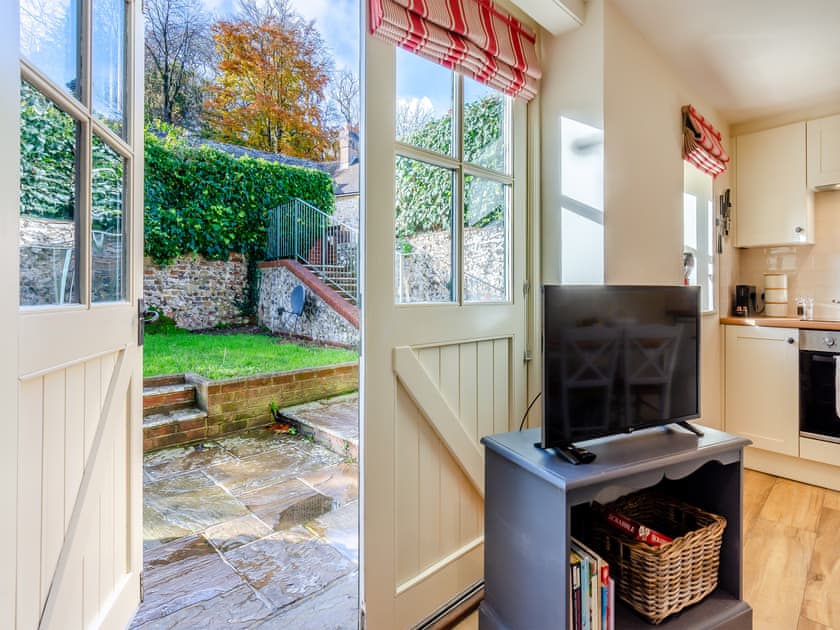 Living area | White Cottage - Beachy Head Cottages, East Dean