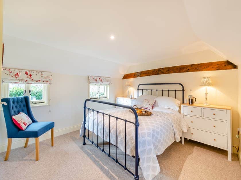 Double bedroom | White Cottage - Beachy Head Cottages, East Dean