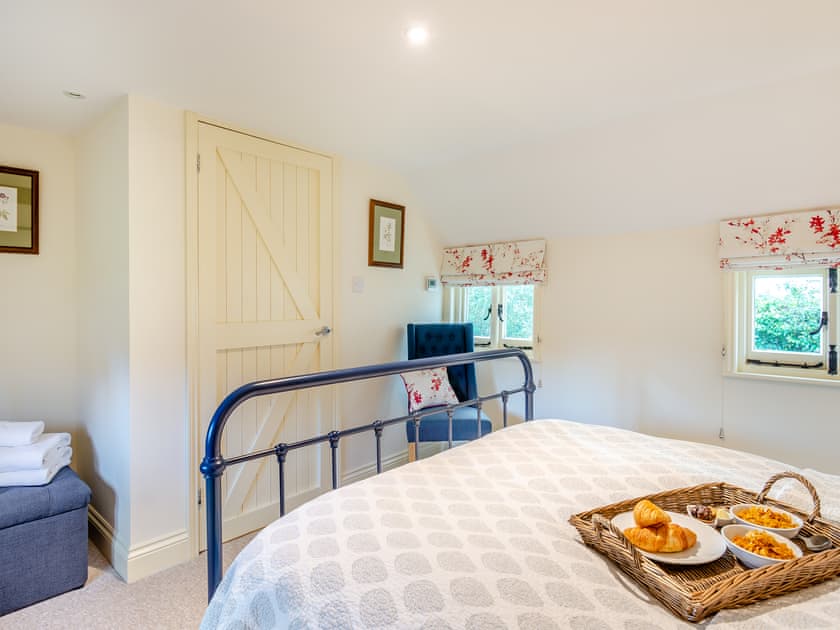 Double bedroom | White Cottage - Beachy Head Cottages, East Dean