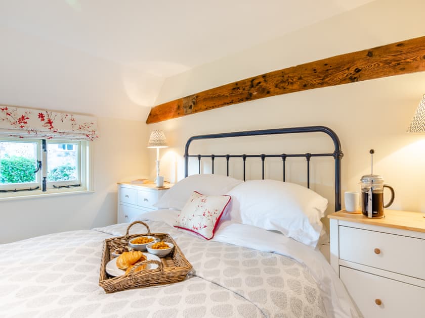 Double bedroom | White Cottage - Beachy Head Cottages, East Dean