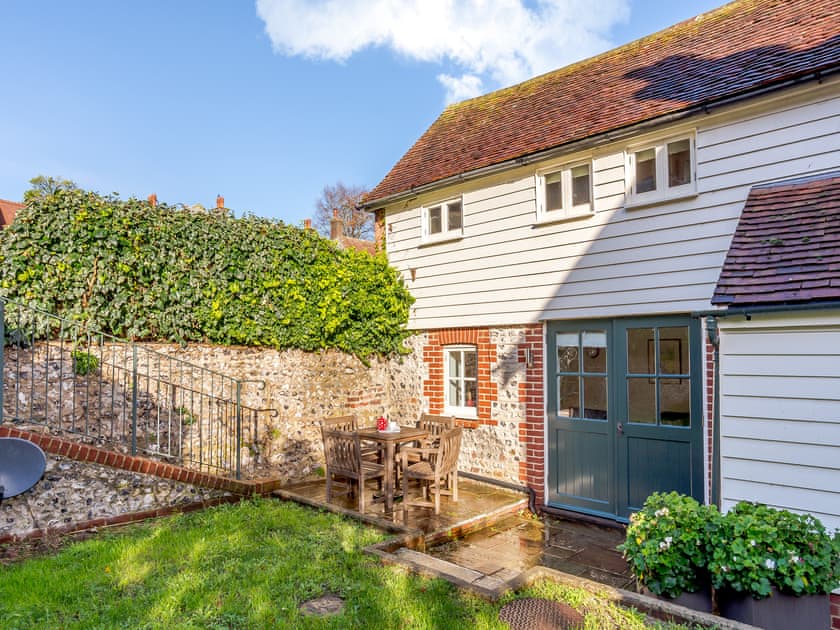 Exterior | White Cottage - Beachy Head Cottages, East Dean