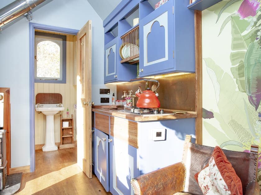 Kitchen | The Tabernacle - Frieda And The Moon, Tresawson, near Looe