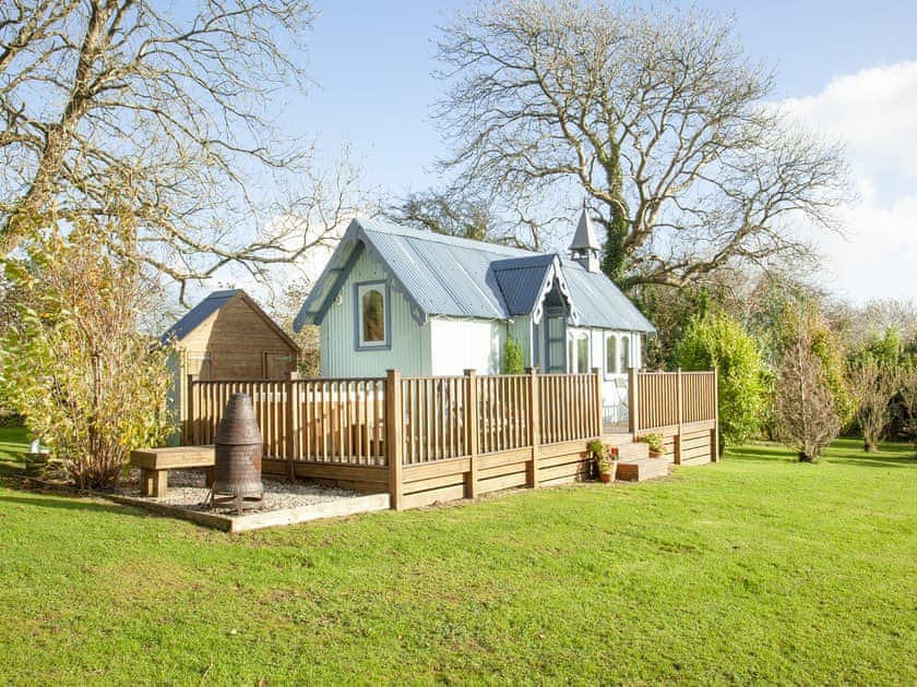 Exterior | The Tabernacle - Frieda And The Moon, Tresawson, near Looe