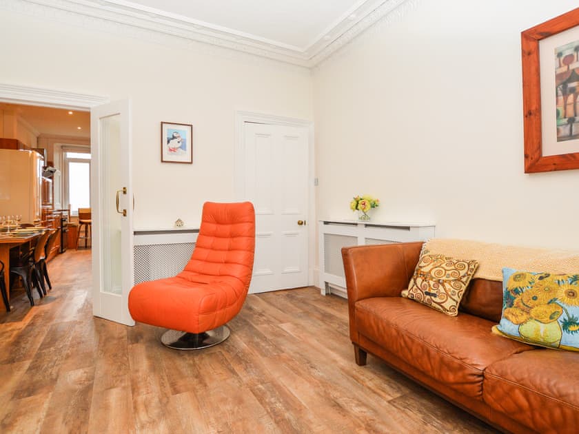 Living room | Glen Oirig, Dunoon