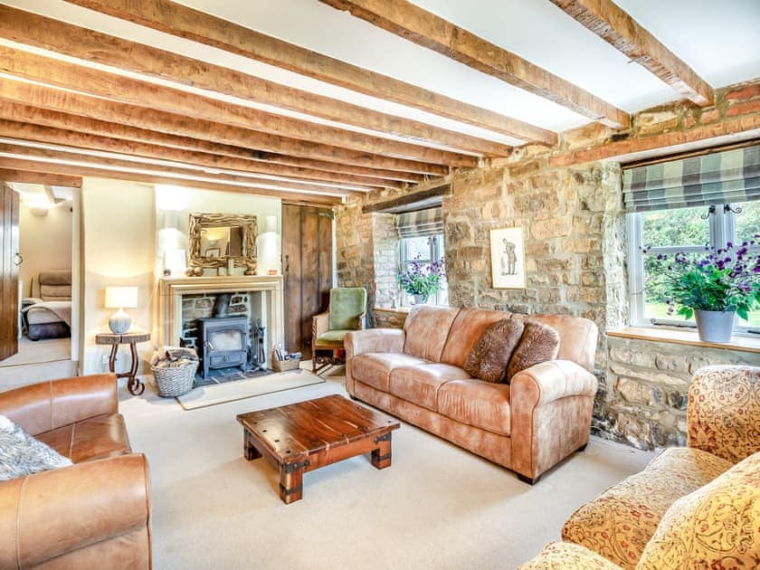 Living room | Bridge Cottage, Henley, near Langport