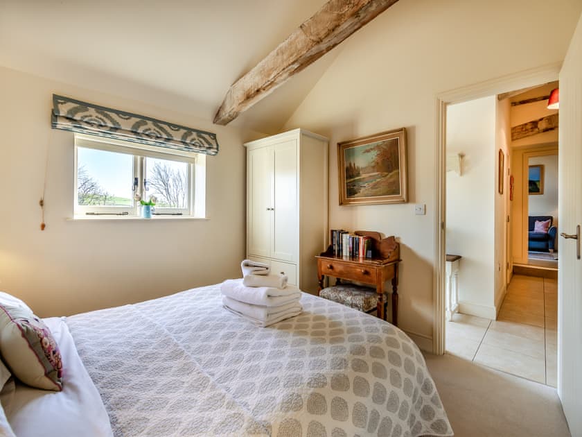 Double bedroom | Giddy Cottage - Beachy Head Cottages, East Dean