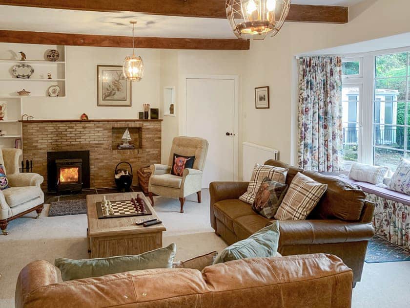 Living room | Milnhead Cottage, Dumfries