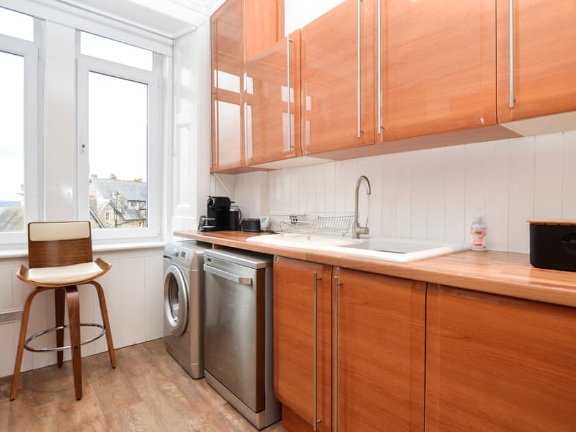 Kitchen | Glen Oirig, Dunoon