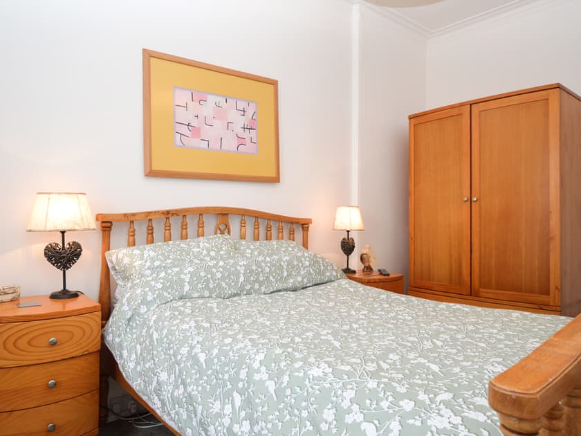Double bedroom | Glen Oirig, Dunoon
